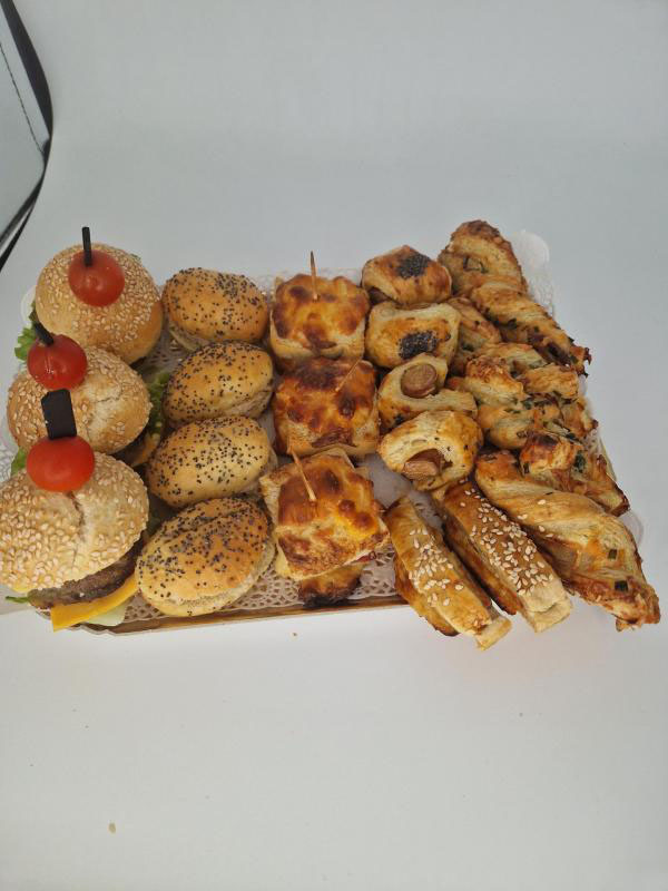 Buffets traiteur - Au Fournil d’Or